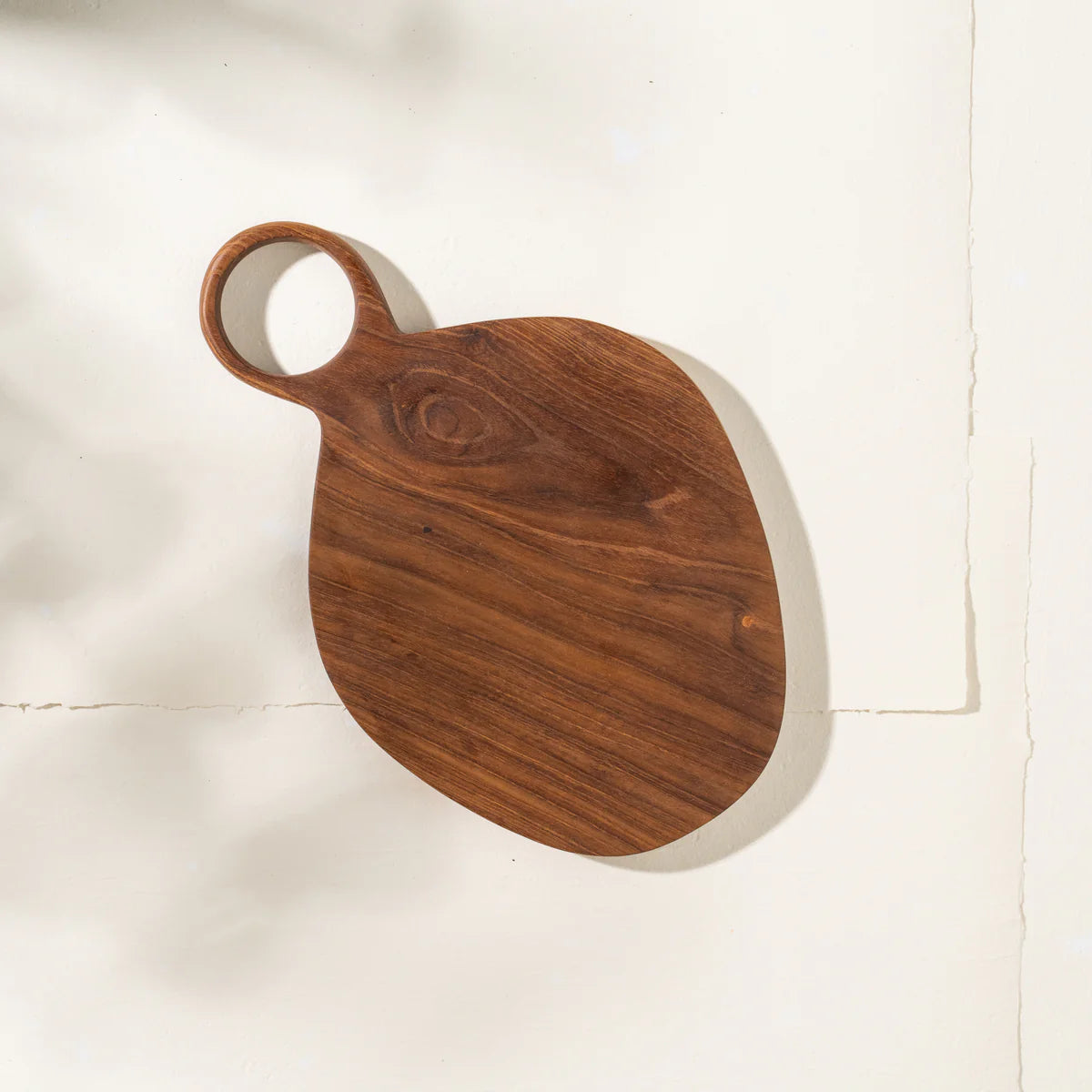 Inartisan Biko Loop Handle Cheese Board
