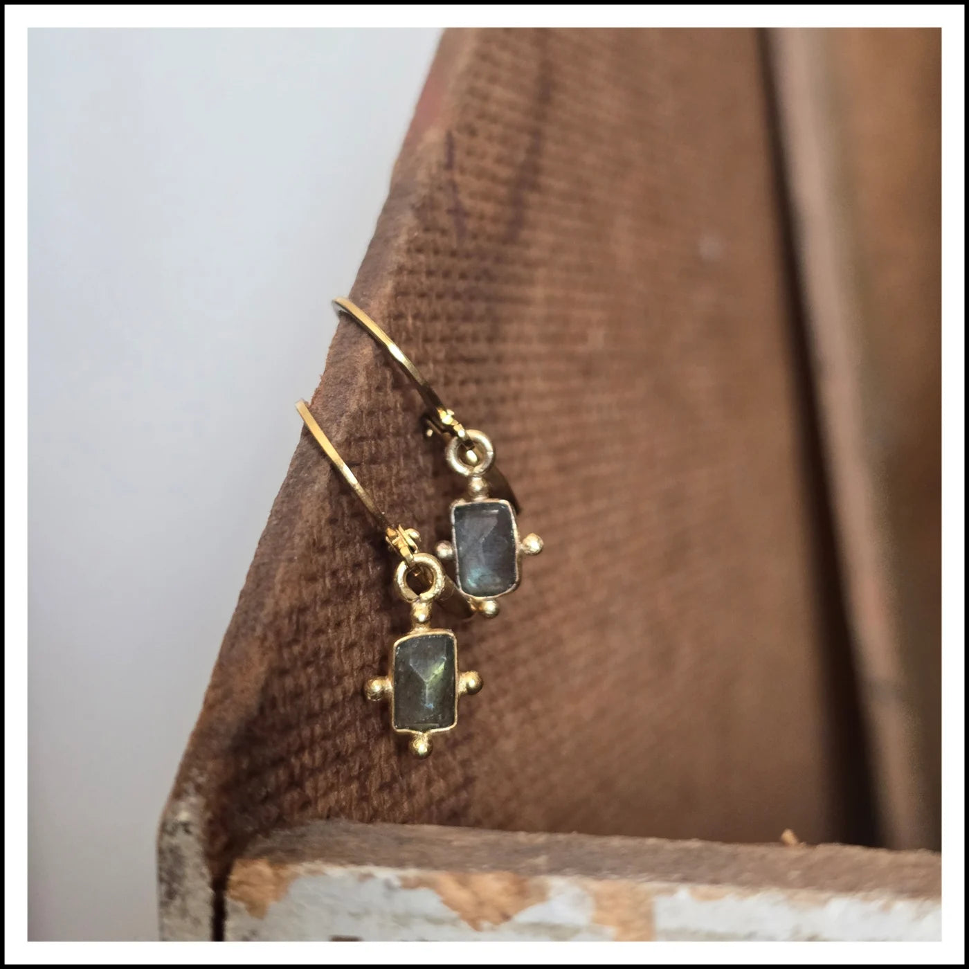 Paird Asha Earrings