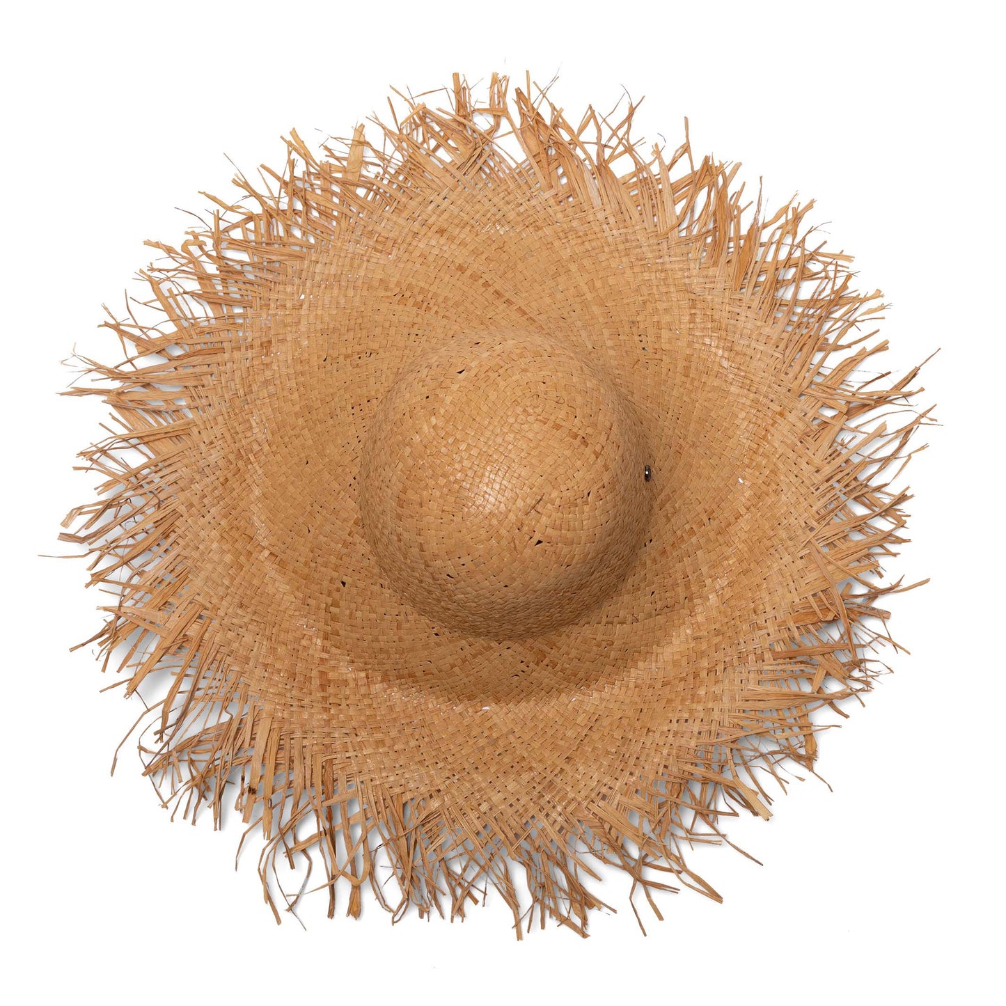 Canopy Bay Barbados Wide Brim Fedora Hat