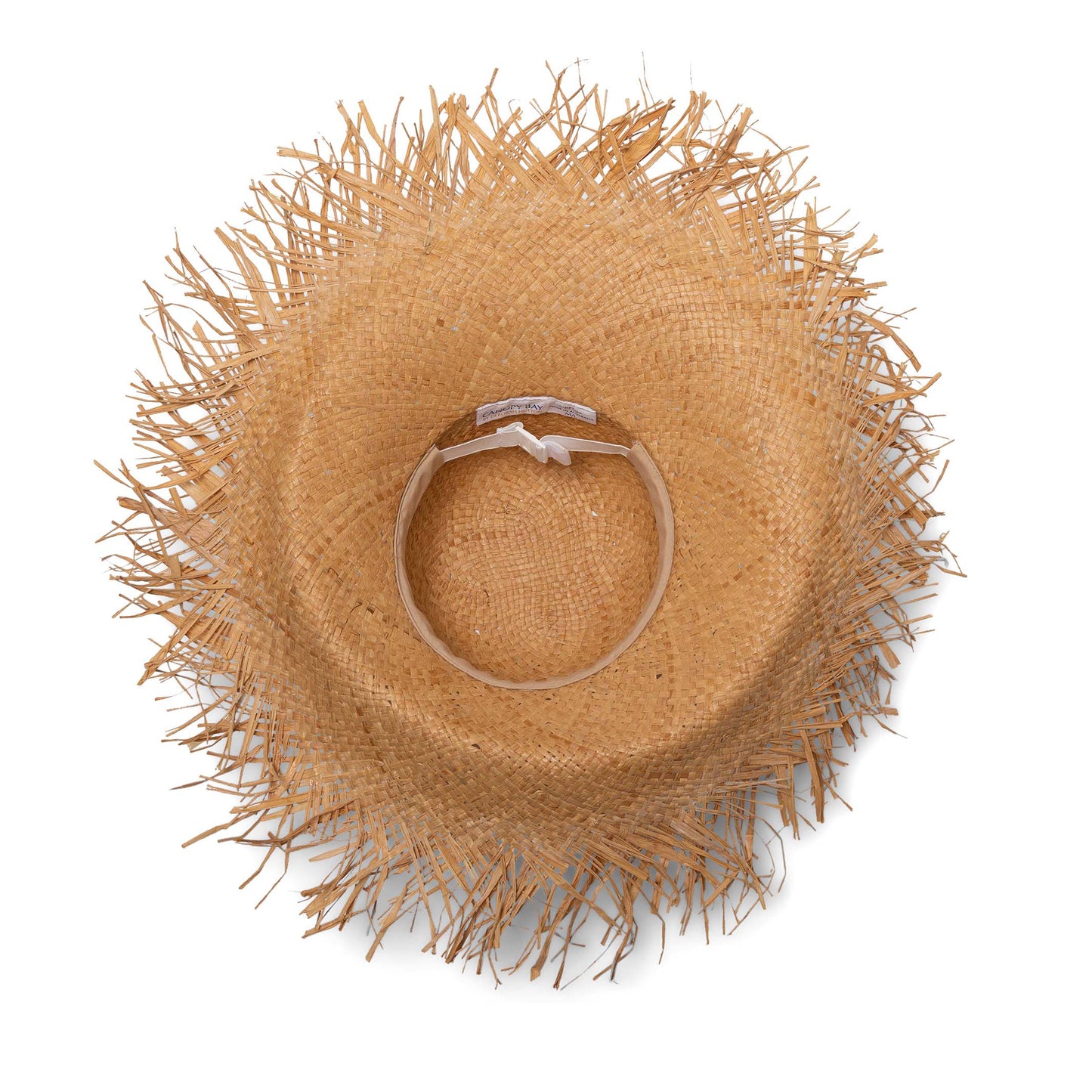 Canopy Bay Barbados Wide Brim Fedora Hat