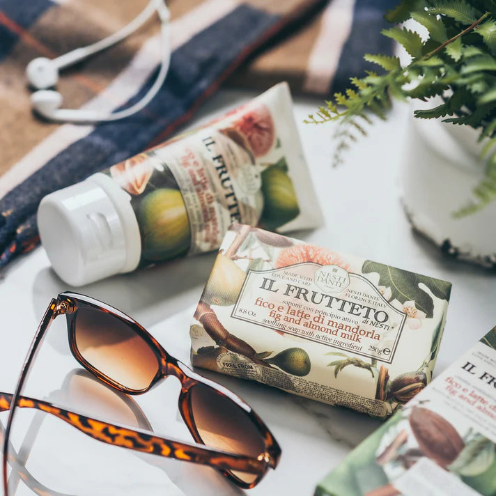 Nesti Dante Il Frutteto Fig and Almond Milk Soap