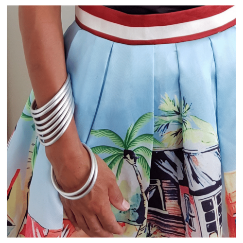 LOVEbomb Bangle - Look good and feel good!