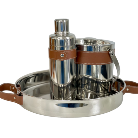 Stainless Steel Cocktail Shaker