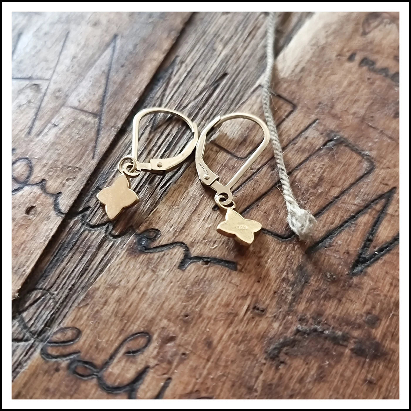 Paird Stella Serenity Earrings