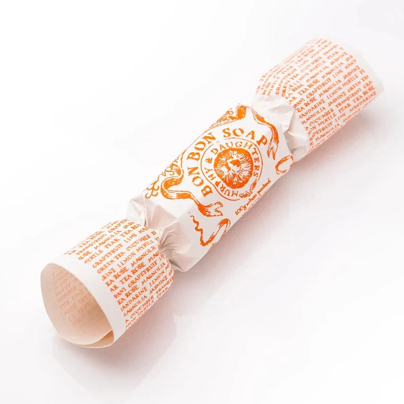 Murphy & Daughters Bon Bon Soap - Mandarin