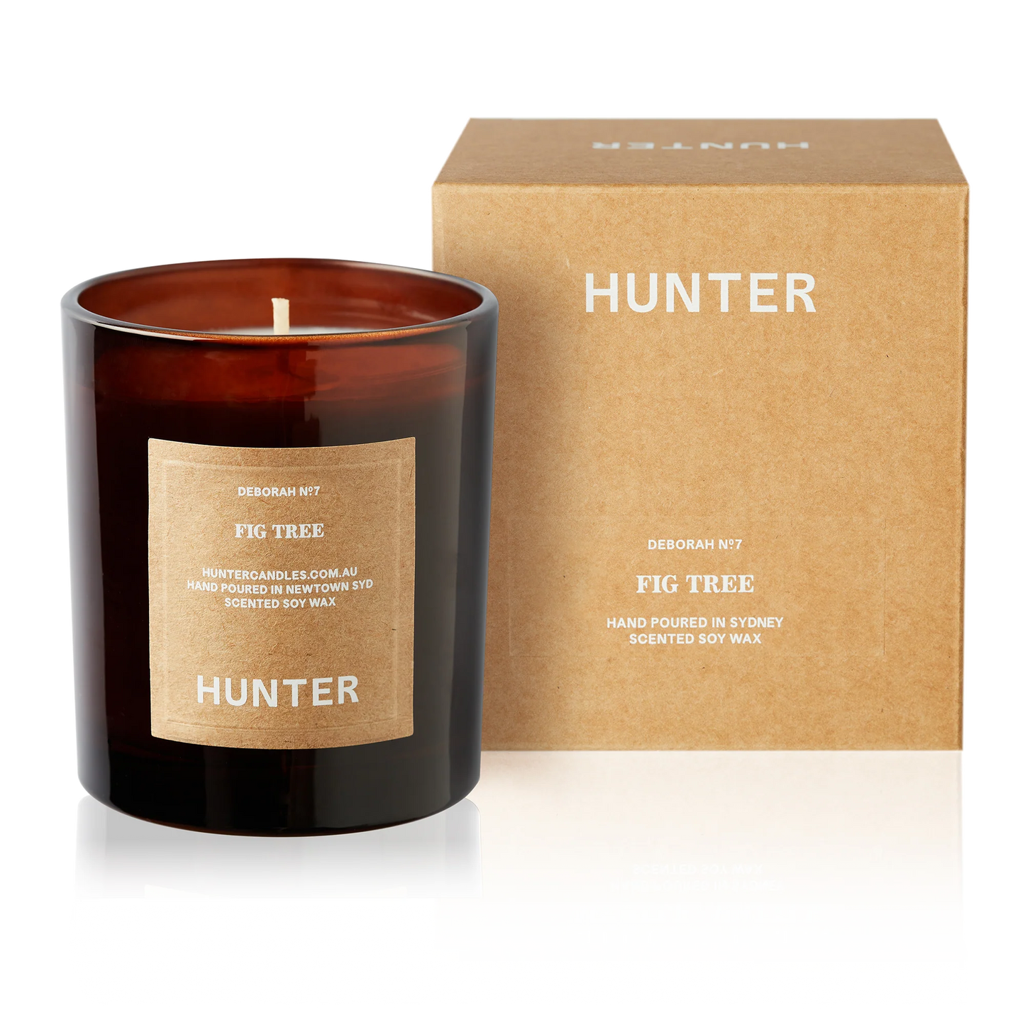 Hunter Candle Deborah