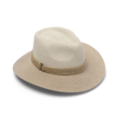 Canopy Bay Parsley Bay FLEXIBRAID® Fedora Hat