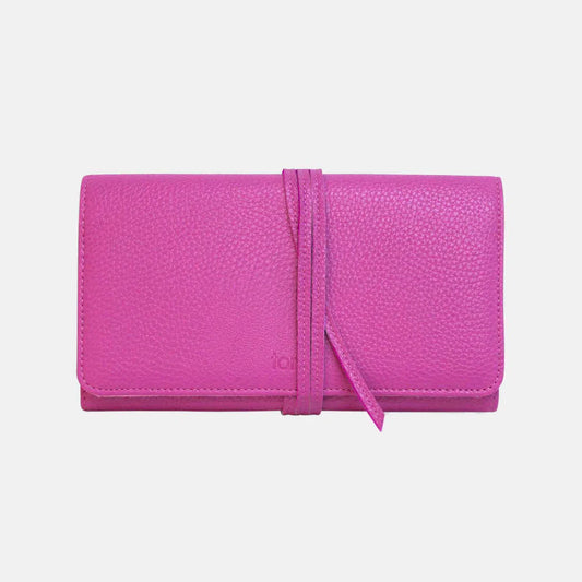 Jewellery Wrap - Fuchsia