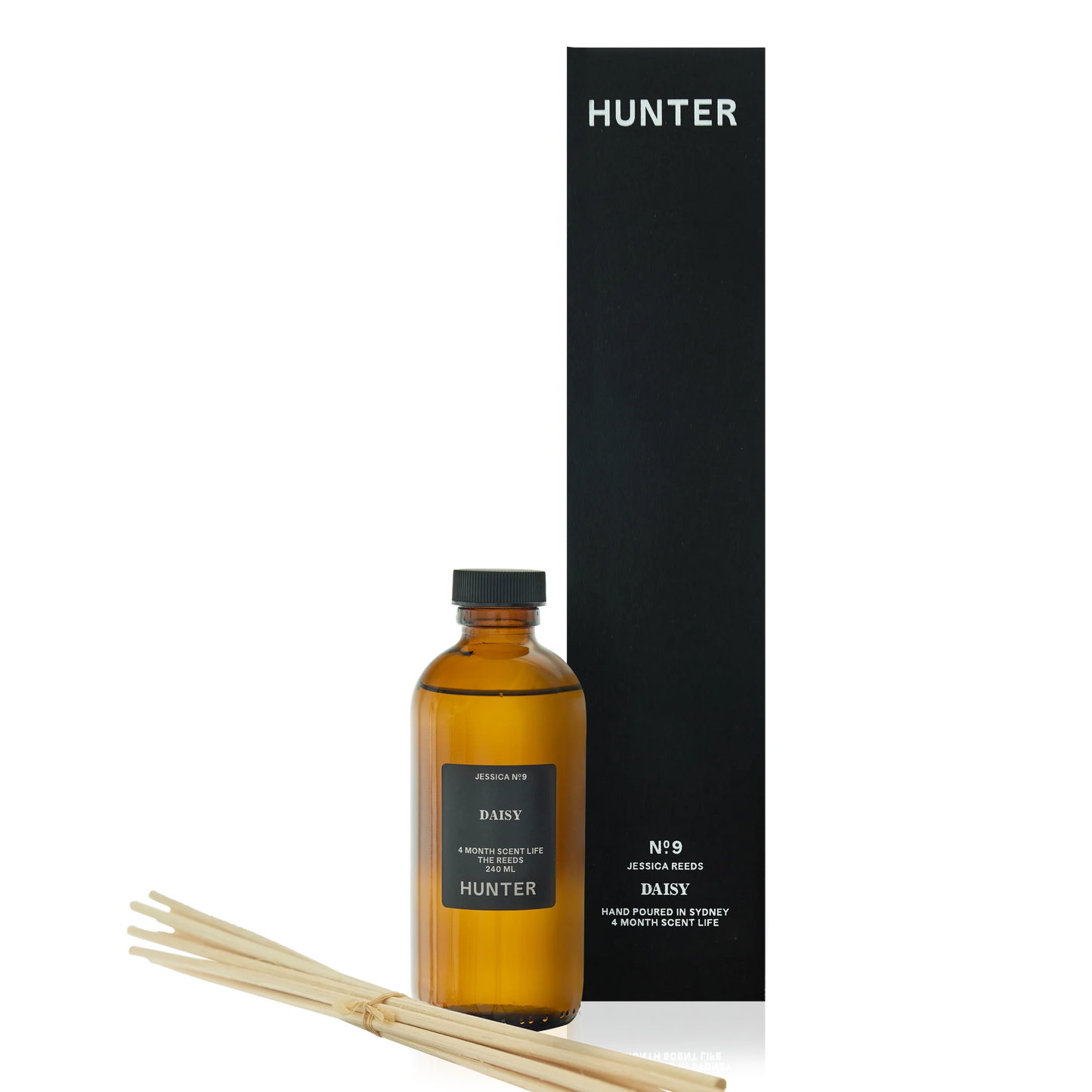 Hunter The Reeds