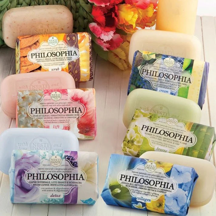 Nesti Dante Philosophia Collagen Soap