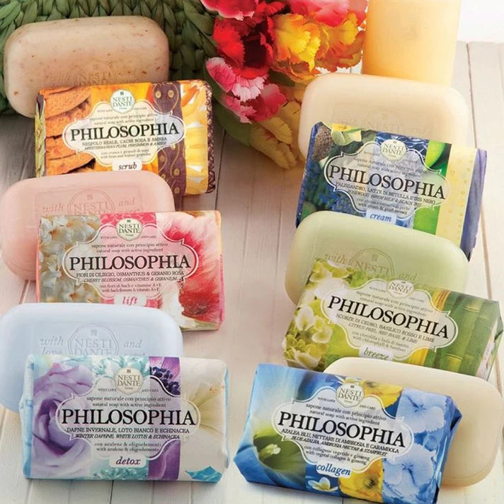 Nesti Dante Philosophia Breeze Soap