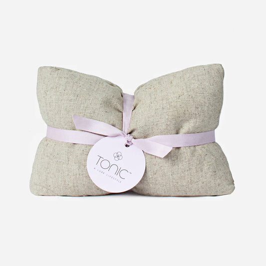 Luxe Heat Pillow - Natural