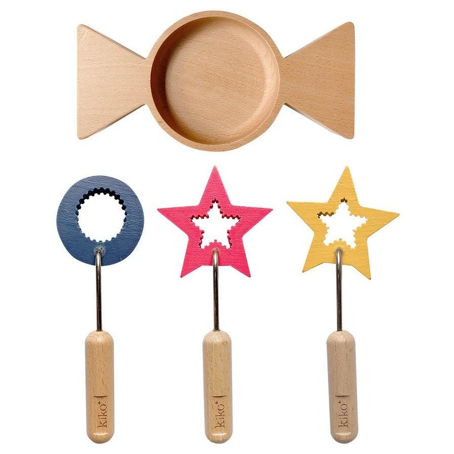 Kiko+ Amechan Magical Bubble Wands