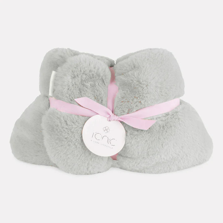 Deluxe Heat Wrap - Smokey Grey