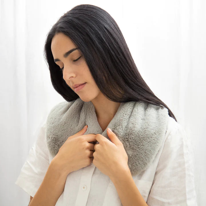 Deluxe Heat Wrap - Smokey Grey