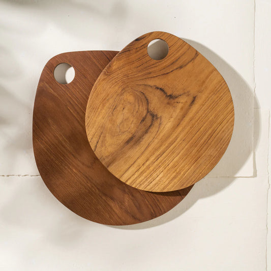 Inartisan Iko Teardrop Cheese Board