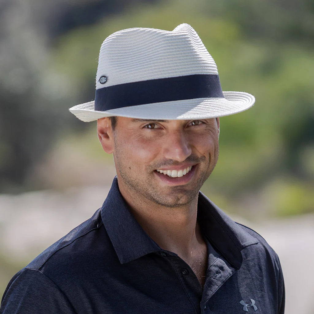 Evoke - Harley Trilby Hat - 2 colours