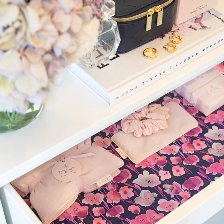 Scented Drawer Liners - Midnight Meadow