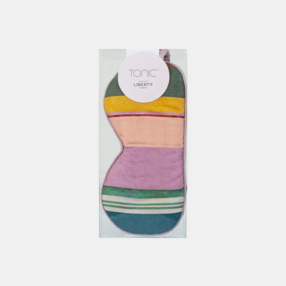 Eye Mask - Gelato Stripe