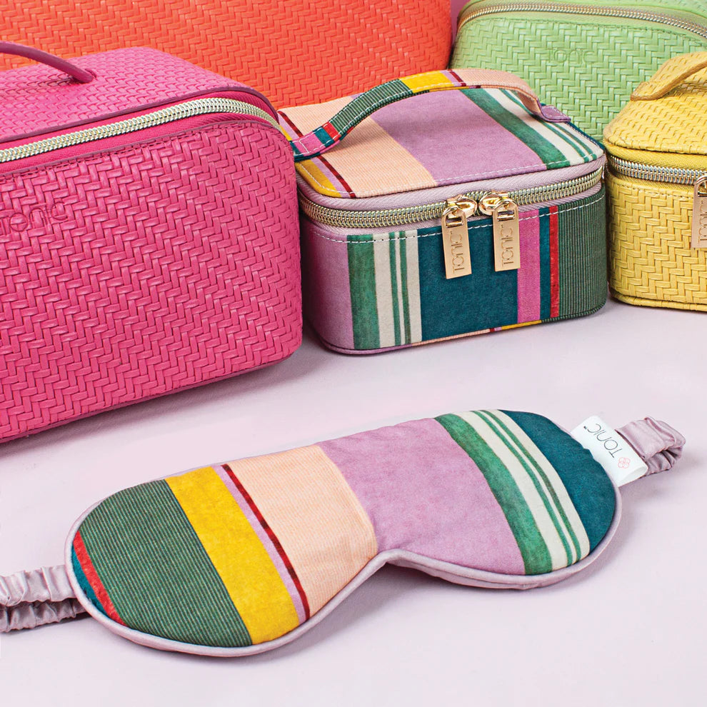 Eye Mask - Gelato Stripe