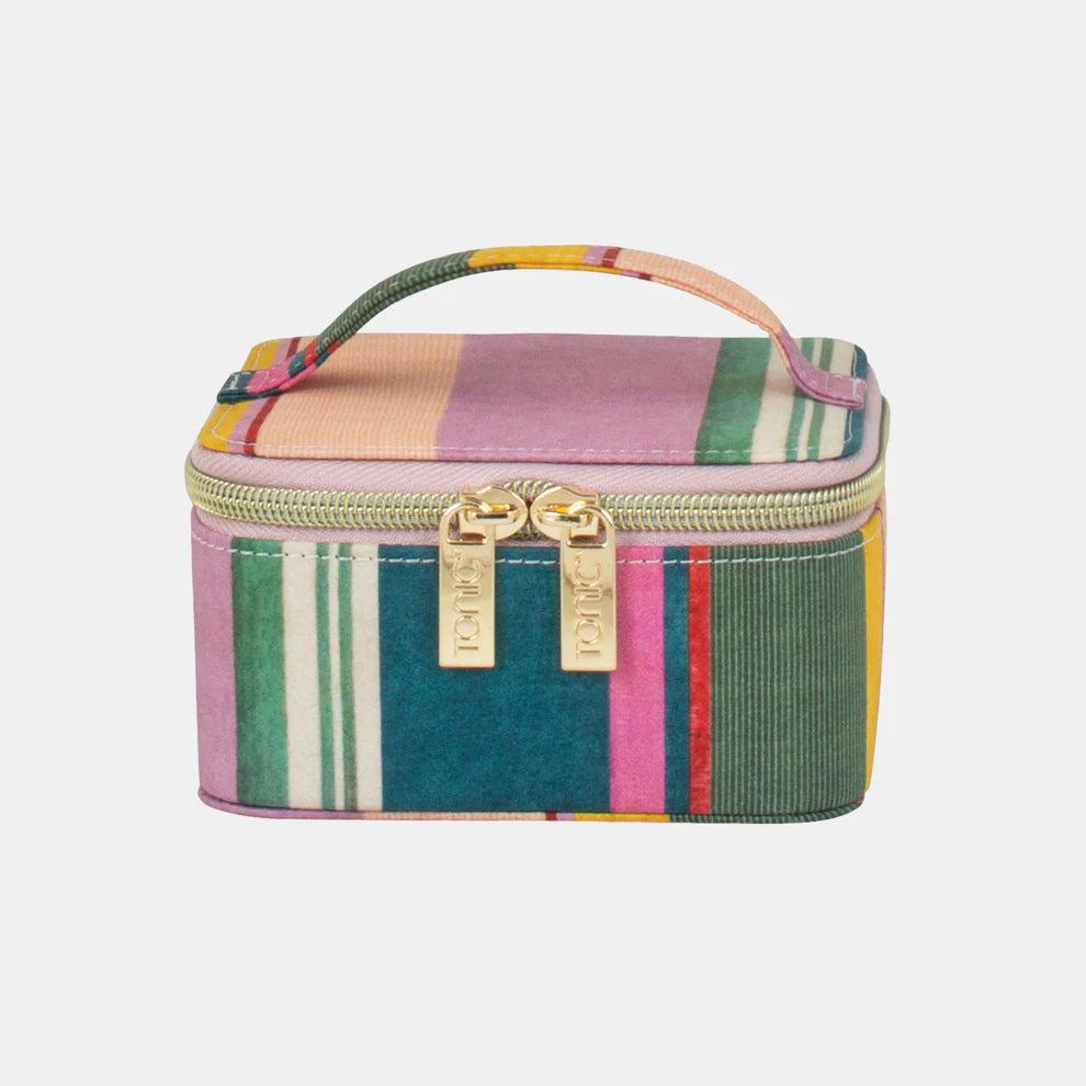 Jewellery Cube - Gelato Stripe