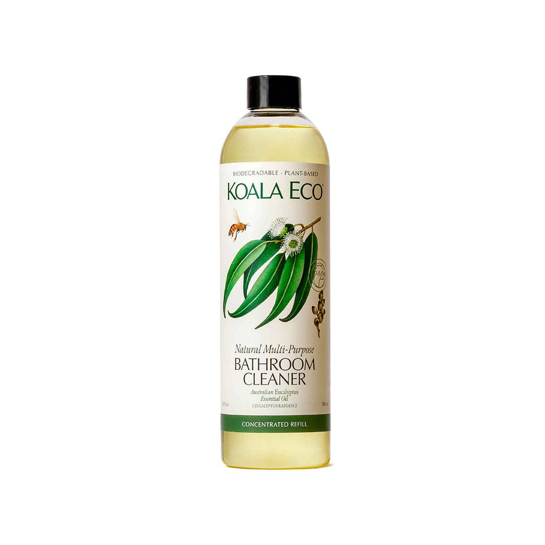 Eucalyptus Multi-Purpose Bathroom Cleaner: 500mL
