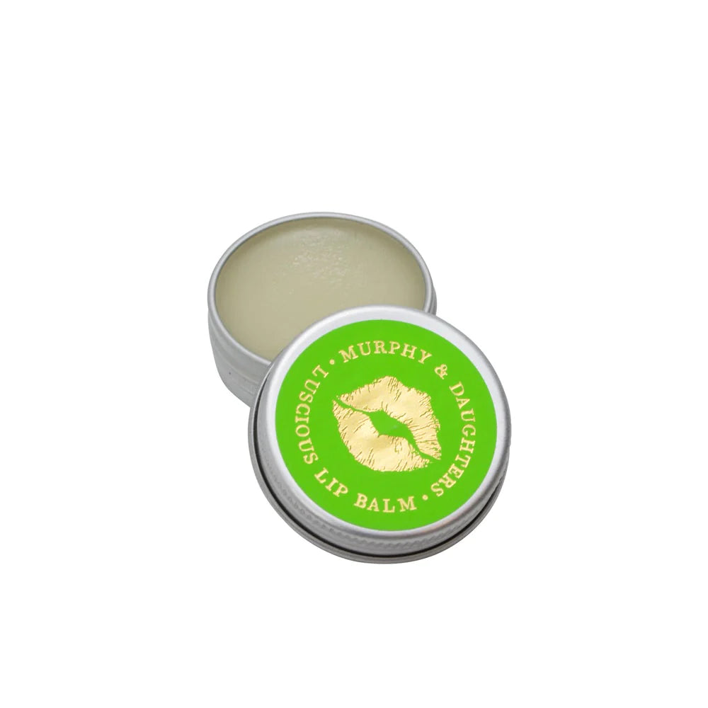 Murphy & Daughters Lip Balm - Lime