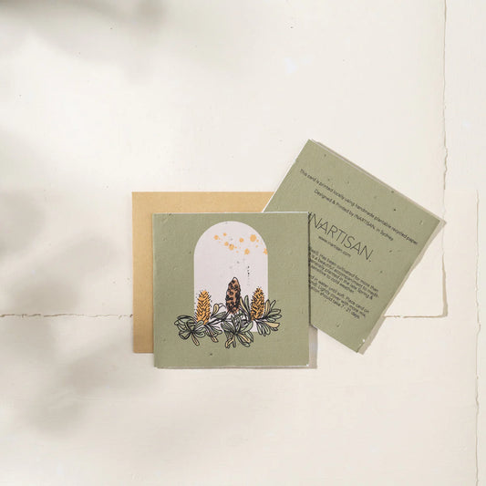 Inartisan Plantable Greeting Cards