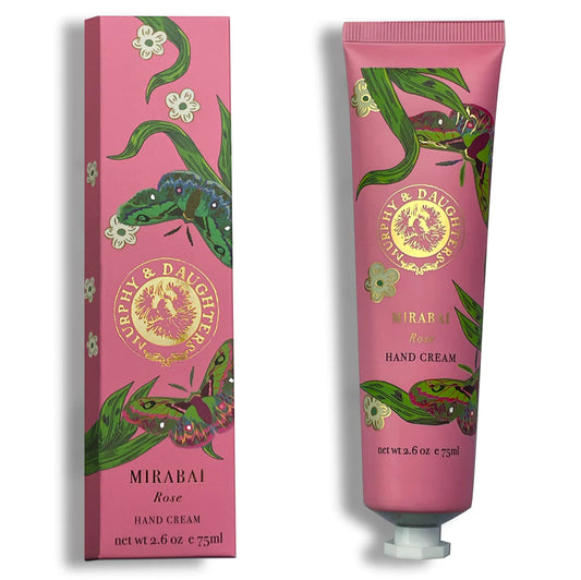 Murphy & Daughters Hand Cream - Rose
