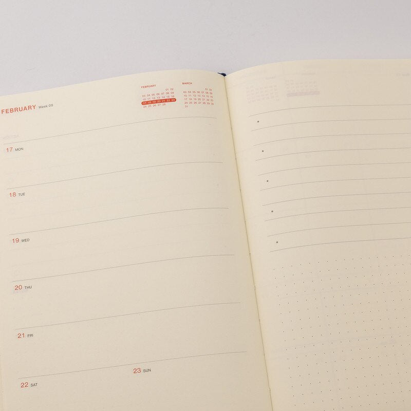 Any Day Now 2025 Diary