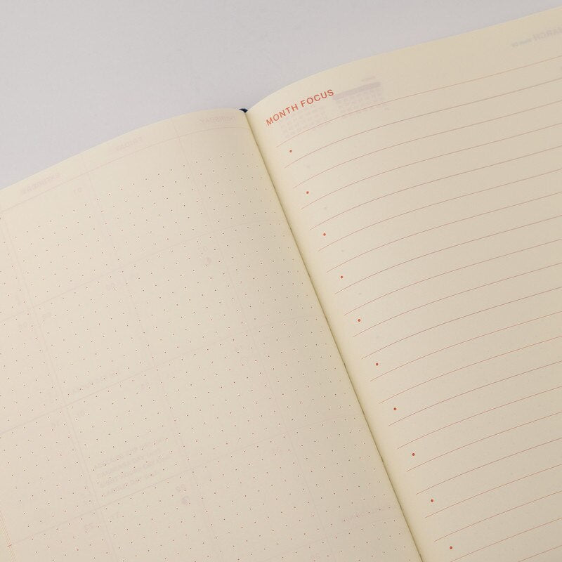 Any Day Now 2025 Diary