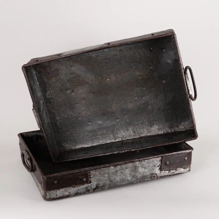 Iron Tray - Rectangle