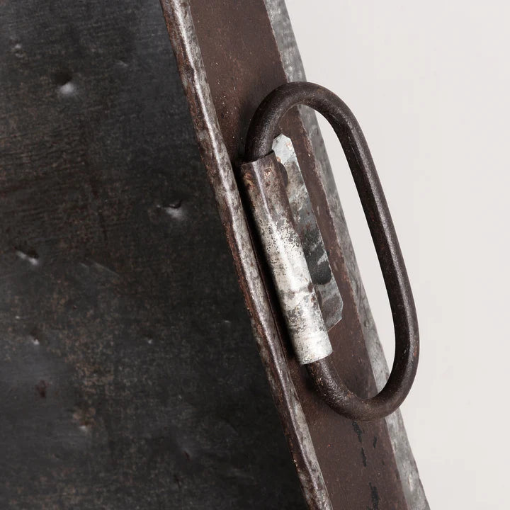 Iron Tray - Rectangle