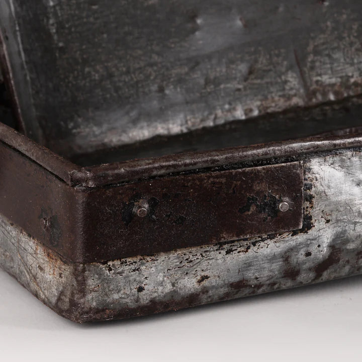 Iron Tray - Rectangle