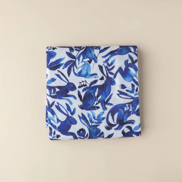 Snug as a Bub Bleu Swaddle