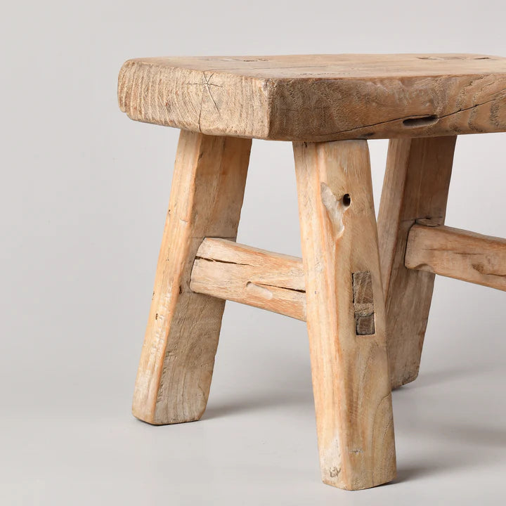 Wooden stool - Mini