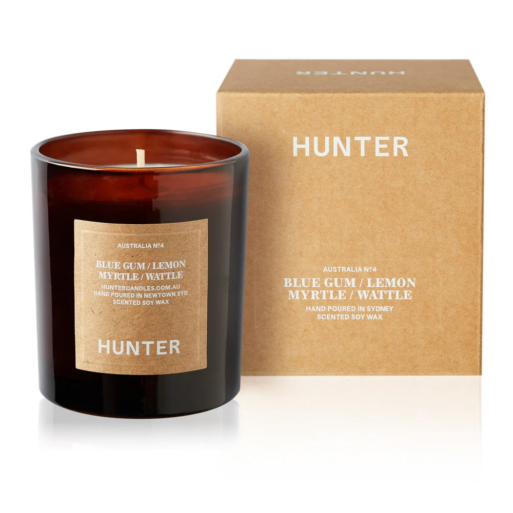 Hunter Candle Australia