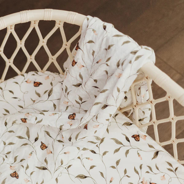Snug as a Bub Fly Away, Butterfly Swaddle