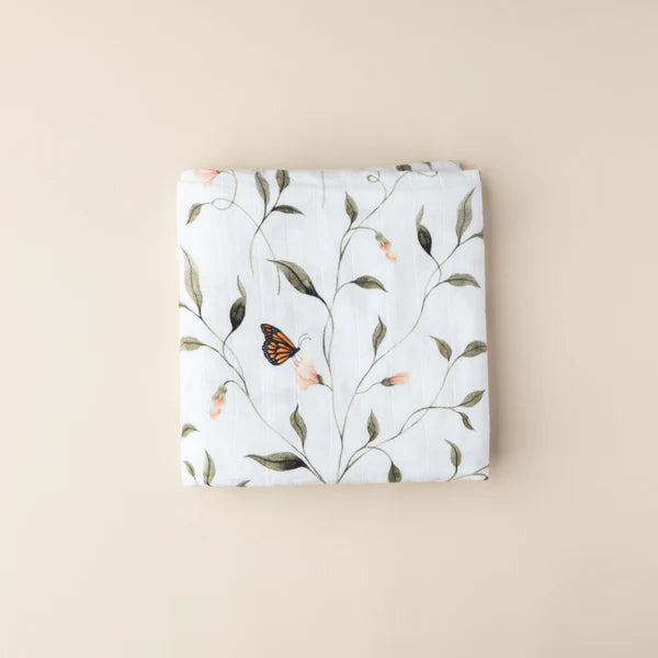 Snug as a Bub Fly Away, Butterfly Swaddle