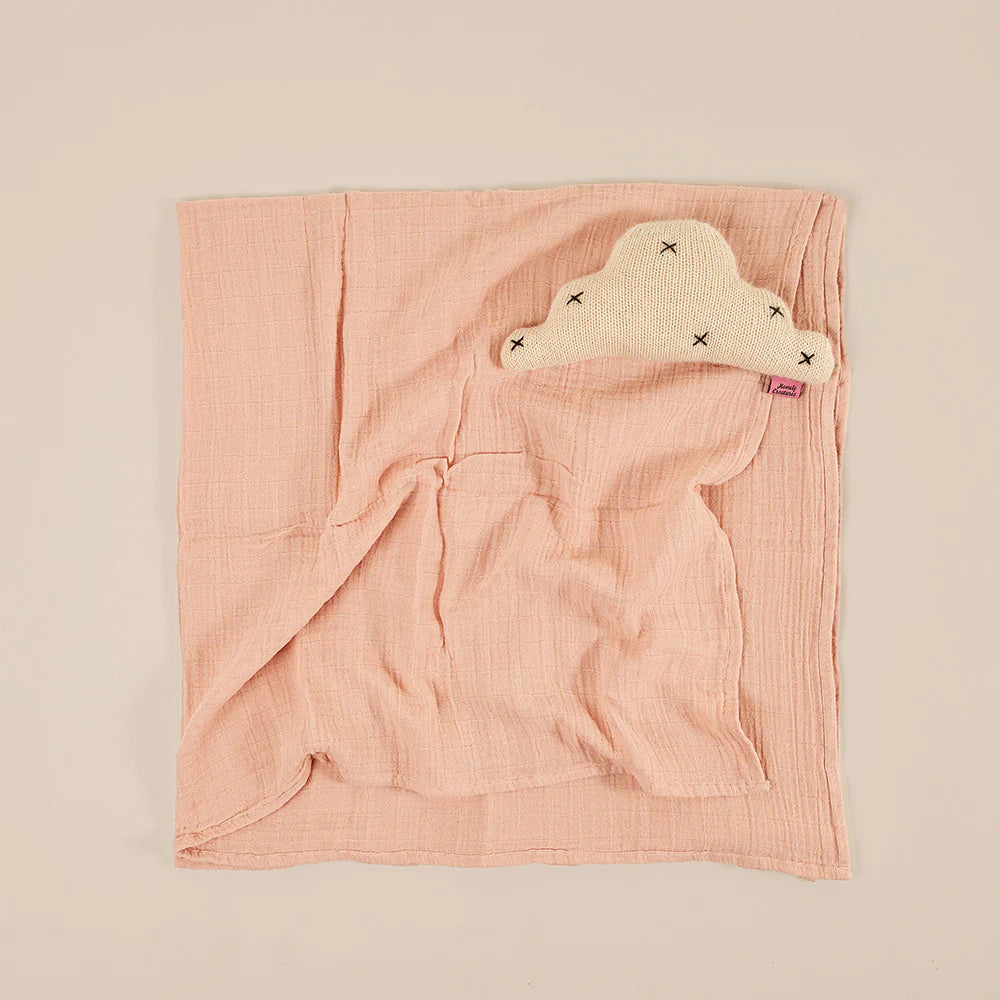 Saarde Light Blanket/Baby Muslin - 2 colours