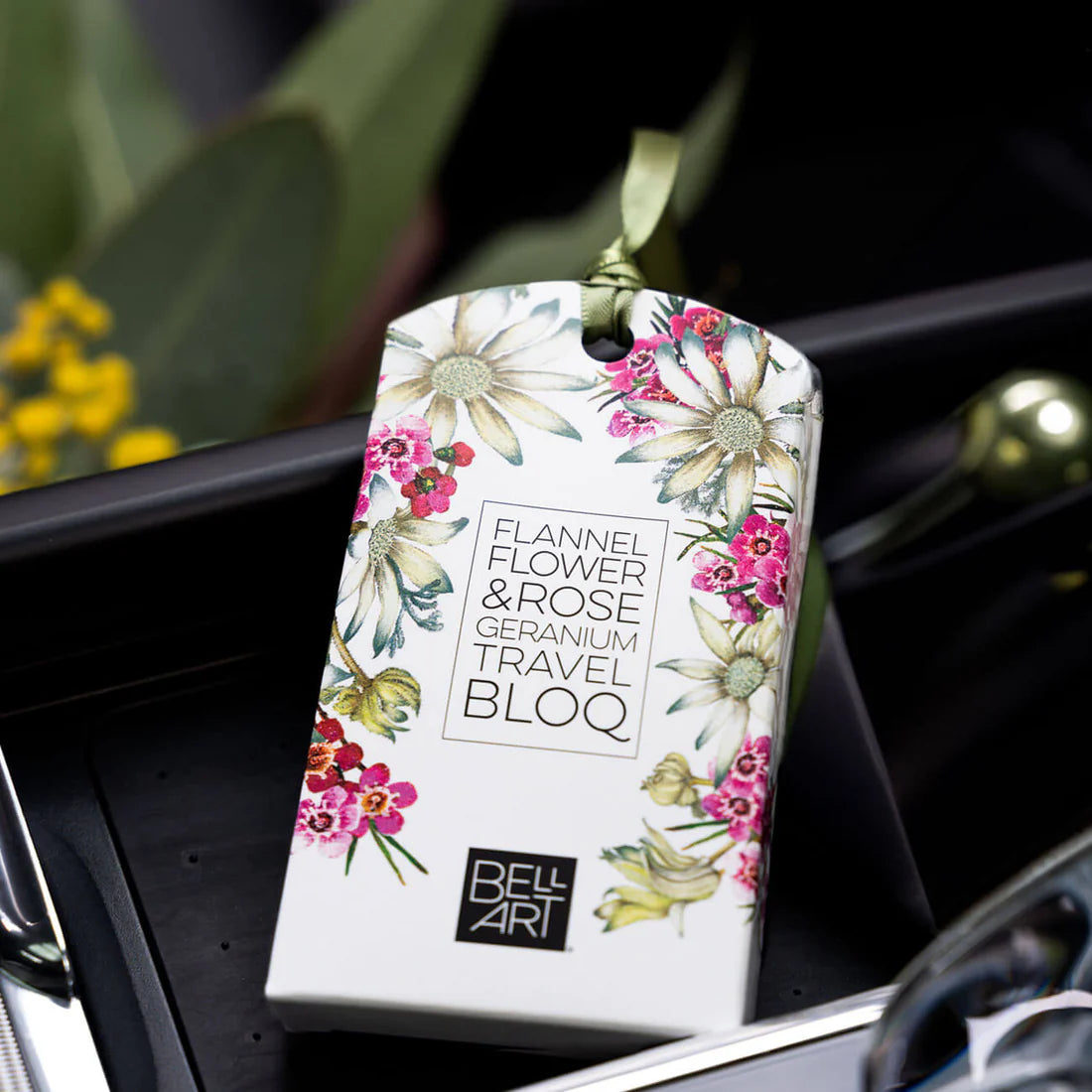 Bell Art Travel Herbal and Aroma Bloq