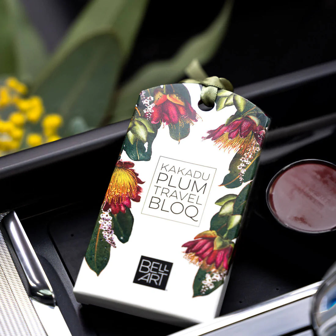 Bell Art Travel Herbal and Aroma Bloq