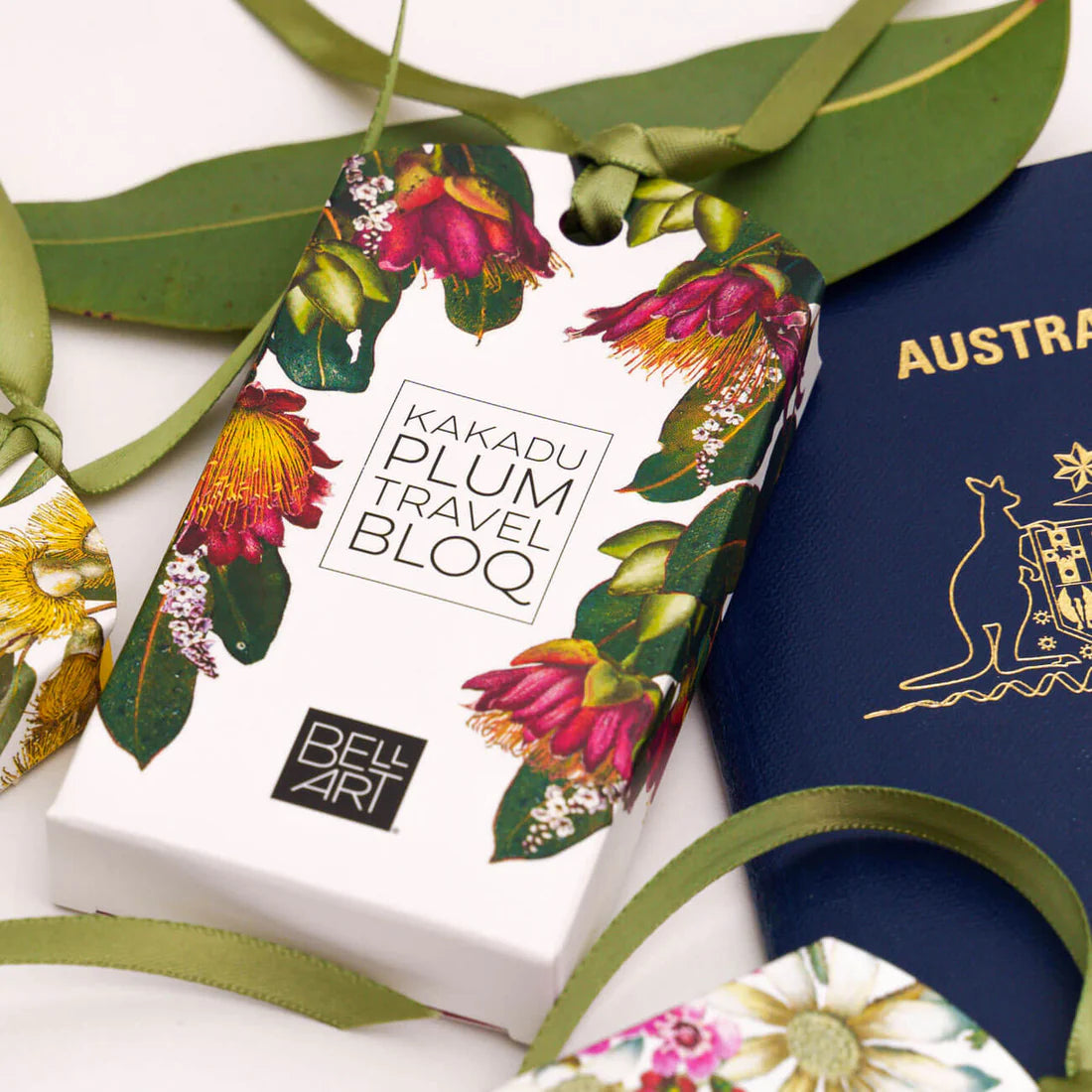 Bell Art Travel Herbal and Aroma Bloq