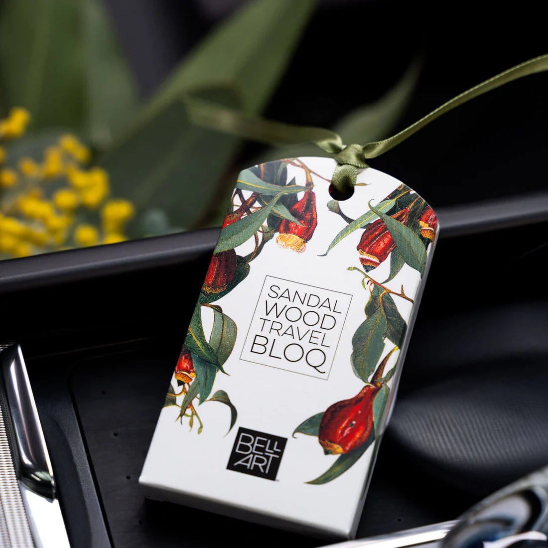 Bell Art Travel Herbal and Aroma Bloq