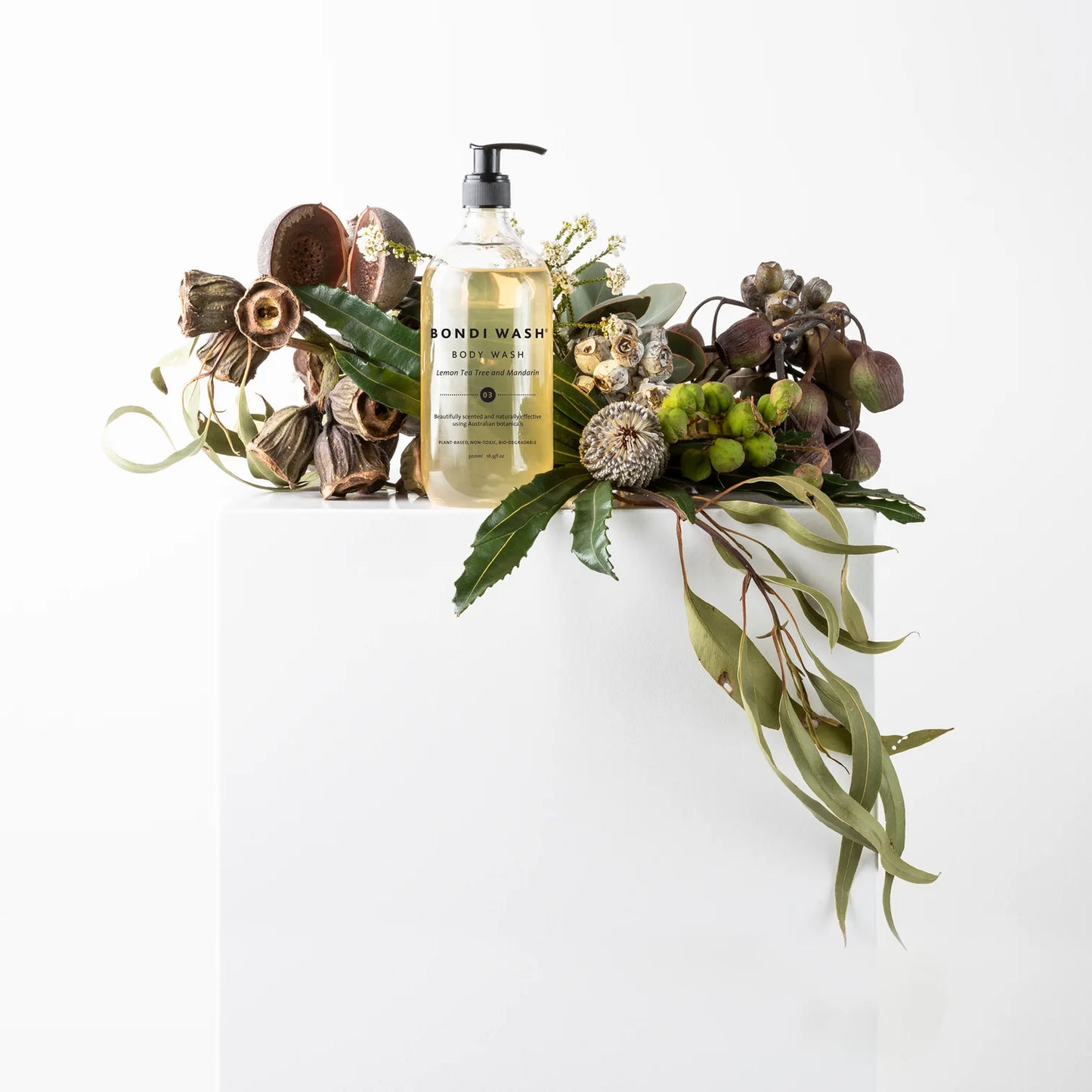 Bondi Wash Body Wash -  Sydney Peppermint & Rosemary 500ML