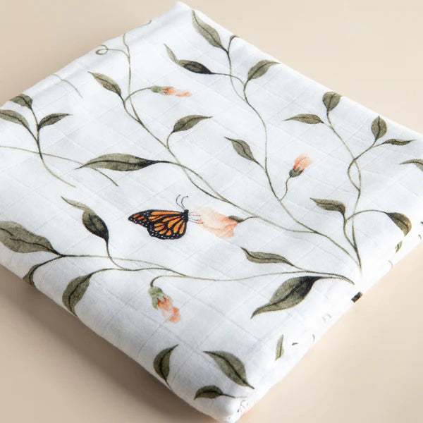 Snug as a Bub Fly Away, Butterfly Swaddle
