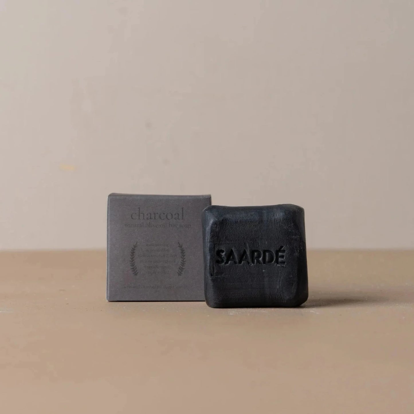 Saarde Olive Oil Bar Soap - 2 Scent Notes