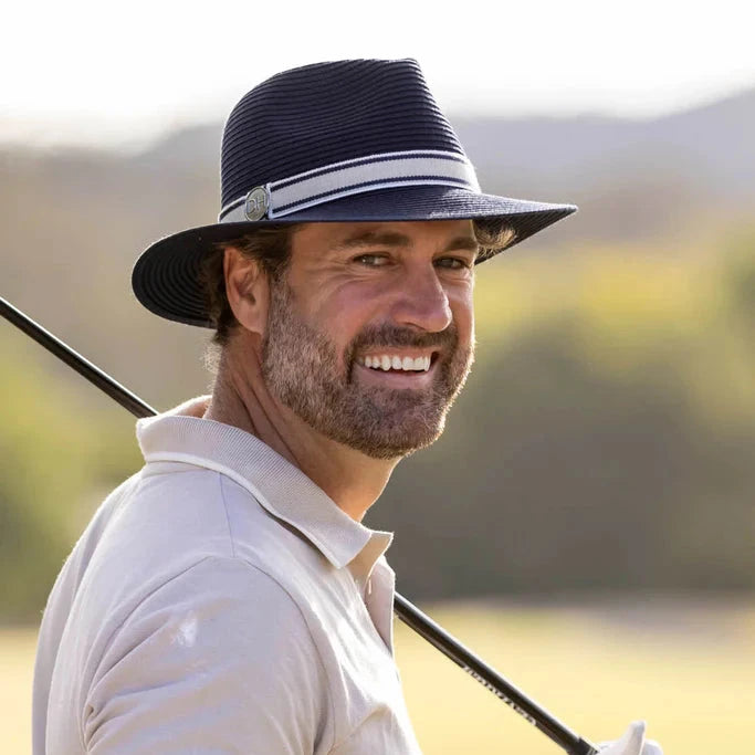 Canopy Bay Huntingdale Golf Fedora Magnet Hat