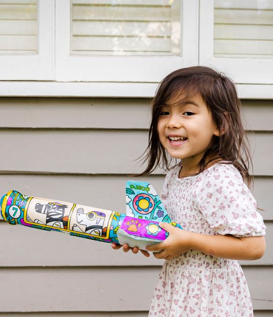 Djeco Do it yourself to the Sky Rockets