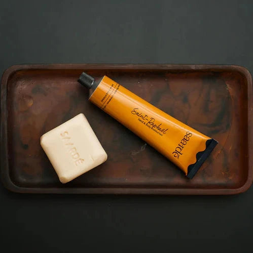 Saarde Hand and Body Moisturiser - 4 Scent Notes